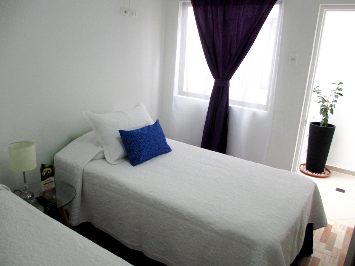 Guest Home Valto & Ziron Arica Luaran gambar