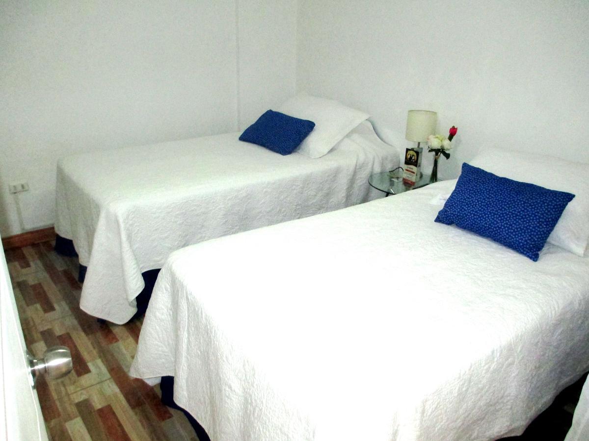 Guest Home Valto & Ziron Arica Luaran gambar