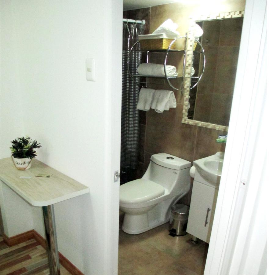 Guest Home Valto & Ziron Arica Luaran gambar