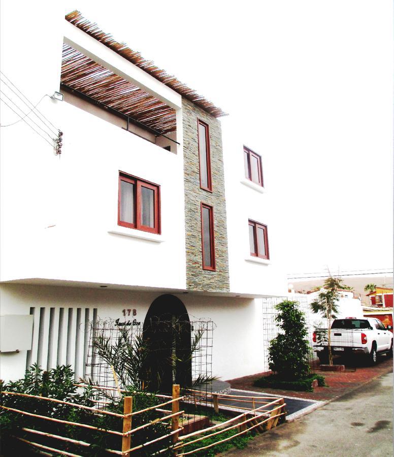 Guest Home Valto & Ziron Arica Luaran gambar