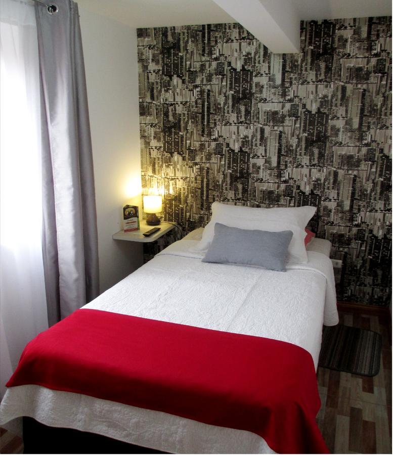 Guest Home Valto & Ziron Arica Luaran gambar