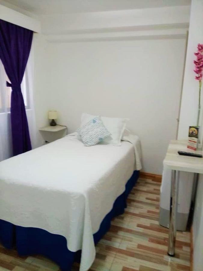 Guest Home Valto & Ziron Arica Luaran gambar