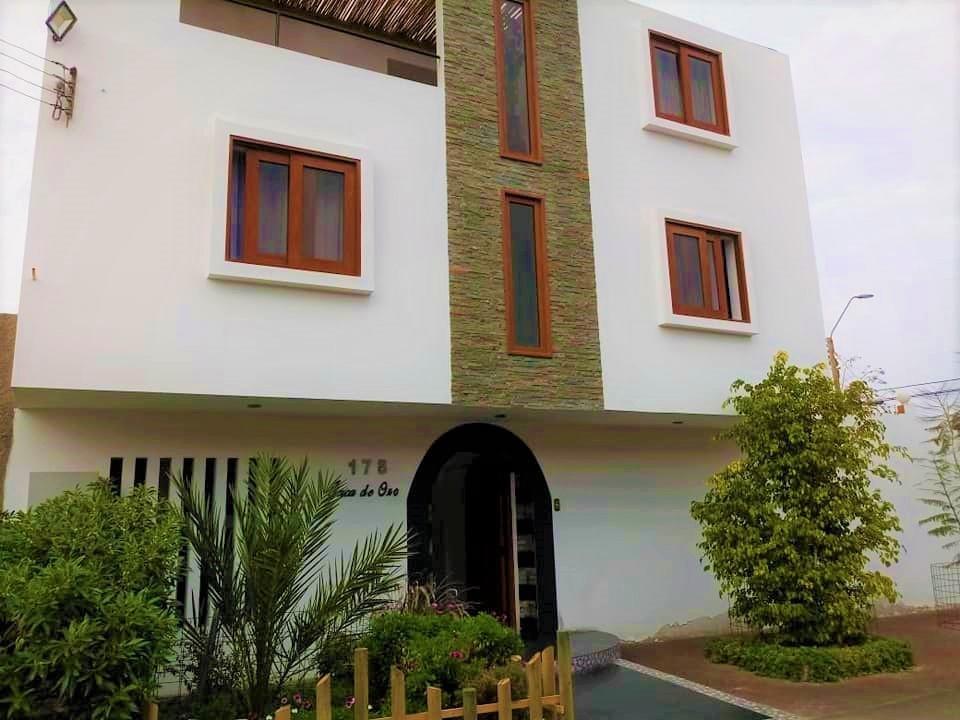 Guest Home Valto & Ziron Arica Luaran gambar