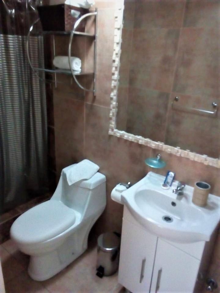 Guest Home Valto & Ziron Arica Luaran gambar