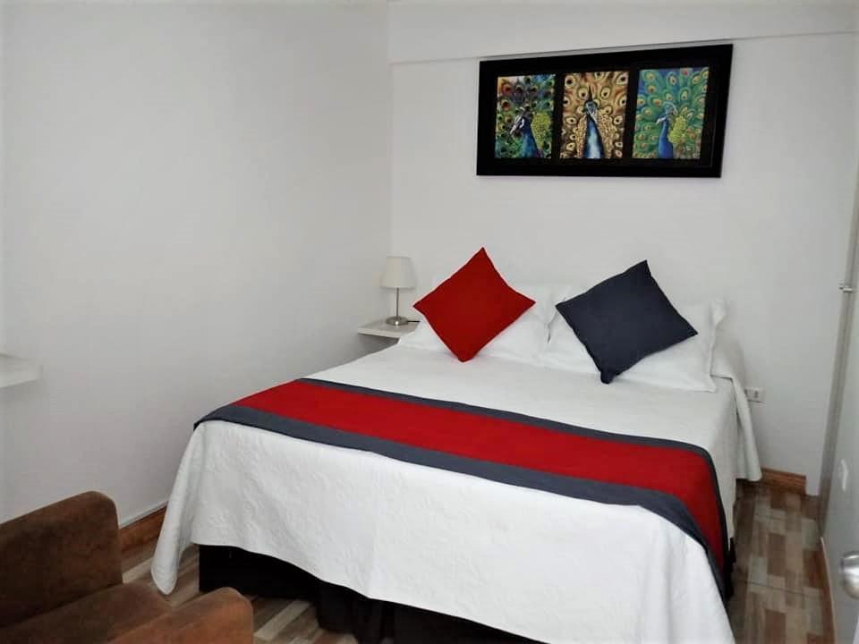 Guest Home Valto & Ziron Arica Luaran gambar